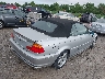 WBABS33402P****** Salvage and Wrecked 2002 BMW 325ci in New York State