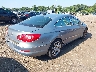 WVWMP7AN4BE****** Salvage and Wrecked 2011 Volkswagen CC in New York State