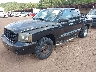 1D7HE48N96S****** Used and Repairable 2006 Dodge Dakota in Birmingham