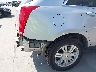 3GYFNBE30FS****** Repairable 2015 Cadillac SRX