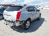 3GYFNBE30FS****** Salvage and Wrecked 2015 Cadillac SRX in Texas State