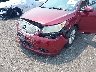1G4GA5EC1BF****** Salvage and Repairable 2011 Buick LaCrosse in Ohio State