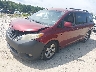 5TDKK3DC9CS****** Used and Repairable 2012 Toyota Sienna in Taunton