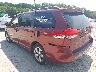5TDKK3DC9CS****** Salvage and Repairable 2012 Toyota Sienna in Taunton