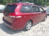 5TDKK3DC9CS****** Salvage and Wrecked 2012 Toyota Sienna in Massachusetts State