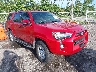 JTEZU5JR5L5****** Salvamento y Destrozados 2020 Toyota 4Runner en Jacksonville