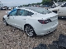 5YJ3E1EB4JF****** Salvage and Repairable 2018 Tesla Model 3 in Electric Vehicle Auctions