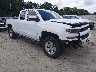 1GCVKREC3HZ****** Salvage and Wrecked 2017 Chevrolet Silverado 1500 in Atlanta East