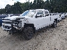 1GCVKREC3HZ****** Used and Repairable 2017 Chevrolet Silverado 1500 in Atlanta East