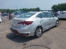 KMHD84LFXKU****** Salvamento y Destrozados 2019 Hyundai Elantra en Estado de Carolina del Norte