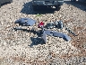 1C6RR7MT3FS****** Destrozados 2015 RAM 1500 en Estado de Ohio