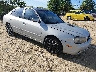 KMHDN45D01U****** Salvamento y Destrozados 2001 Hyundai Elantra en Fort Myers
