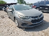 1G1BE5SM2H7****** Salvage and Wrecked 2017 Chevrolet Cruze in Oklahoma City