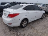 KMHCT4AE1FU****** Salvamento y Destrozados 2015 Hyundai Accent en Estado de Oklahoma