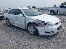 2G1WB5E37E1****** Salvamento y Destrozados 2014 Chevrolet Impala en Little Rock