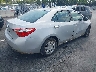 2T1BURHE5FC****** Salvamento y Destrozados 2015 Toyota Corolla en Estado de Tennessee