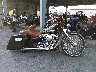 1HD1FCW165Y****** Wrecked 2005 Harley-Davidson Electra Glide Ultra Classic in Louisiana State