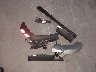 5NMJC3DE2SH****** Wrecked 2025 Hyundai Tucson in Florida State