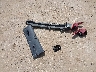 3KPA24AD3NE****** Destrozados 2022 Kia Rio en Estado de Texas