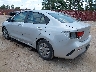 3KPA24AD3NE****** Salvamento y Reparables 2022 Kia Rio en Longview
