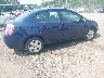 3N1AB61E47L****** Salvamento y Destrozados 2007 Nissan Sentra en Estado de Virginia