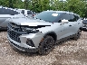 3GNKBCRS2LS****** Usados y Reparables 2020 Chevrolet Blazer en Cleveland