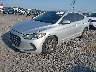 KMHD84LF0HU****** Used and Repairable 2017 Hyundai Elantra in Little Rock