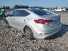 KMHD84LF0HU****** Salvage and Repairable 2017 Hyundai Elantra in Little Rock