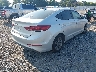 KMHD84LF0HU****** Salvage and Wrecked 2017 Hyundai Elantra in Arkansas State