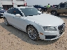 WAUYGAFC2DN****** Salvamento y Destrozados 2013 Audi A7 en Missoula