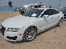 WAUYGAFC2DN****** Usados y Reparables 2013 Audi A7 en Missoula