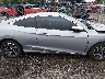 2HGFC4B07HH****** Repairable 2017 Honda Civic in Ohio State