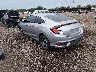 2HGFC4B07HH****** Salvage and Repairable 2017 Honda Civic in Columbus