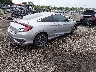 2HGFC4B07HH****** Salvage and Wrecked 2017 Honda Civic in Ohio State