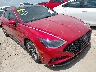 KMHL34J25MA****** Salvamento y Destrozados 2021 Hyundai Sonata en San Antonio South