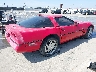1G1YY2187K5****** Salvage and Wrecked 1989 Chevrolet Corvette in California State