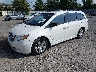 5FNRL5H99CB****** Used and Repairable 2012 Honda Odyssey in Southern New Jersey