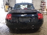 TRUUT28N121****** Wrecked 2002 Audi TT