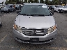 5FNRL5H21DB****** Wrecked 2013 Honda Odyssey in California State