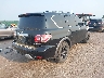 JN8AY2NE3H9****** Salvage and Wrecked 2017 Nissan Armada in South Dakota State