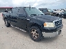 1FTRW12W07K****** Salvage and Wrecked 2007 Ford F-150 in Houston South