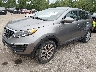 KNDPBCACXG7****** Used and Repairable 2016 Kia Sportage in Cleveland