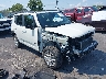 ZACNJDB16PP****** Salvamento y Destrozados 2023 Jeep Renegade en Nashville