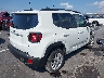ZACNJDB16PP****** Salvamento y Destrozados 2023 Jeep Renegade en Estado de Tennessee