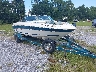 SERA537***** Salvage and Wrecked 1998 Sea Ray 18' in Rec Rides Online Exclusive