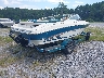 SERA537***** Salvage and Wrecked 1998 Sea Ray 18' in Florida State