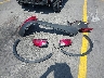 1FMCU0BZ0MU****** Wrecked 2021 Ford Escape in Texas State