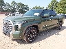 5TFJA5AB1NX****** Used and Repairable 2022 Toyota Tundra in Longview