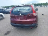 5J6RM4H37DL****** Wrecked 2013 Honda CR-V