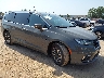 2C4RC1L77PR****** Salvage and Wrecked 2023 Chrysler Pacifica Hybrid in Longview